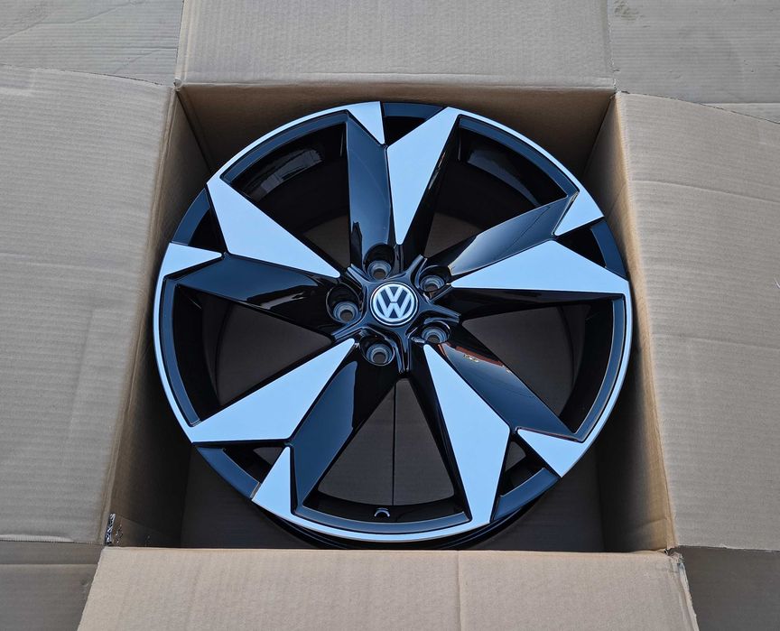Jante 19 sau 18 VW Golf T-Roc Passat Tiguan Touran, Sharan Arteon Cady