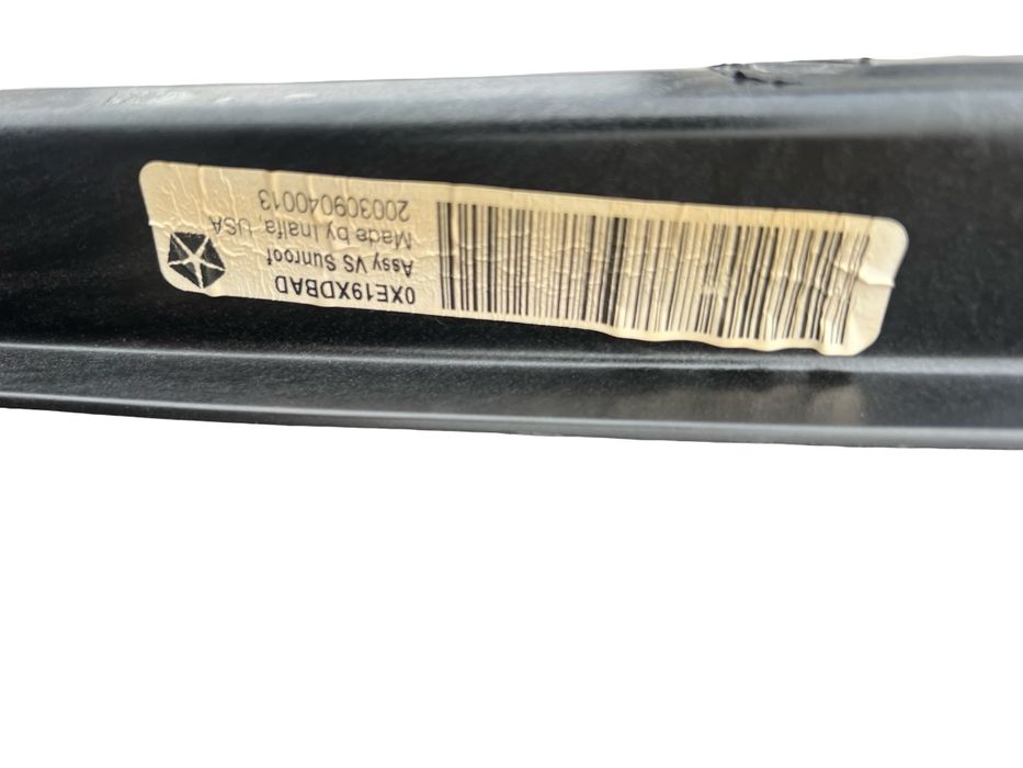 Geam Trapa Jeep Grand Cherokee Ii Wj, Wg 1998 - 2005