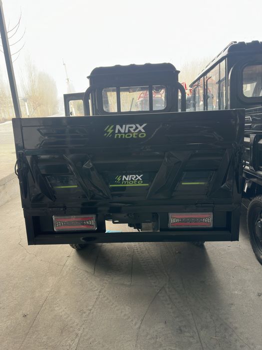 500 кг лик Електро кабинкалик моторол (муравей) матарол