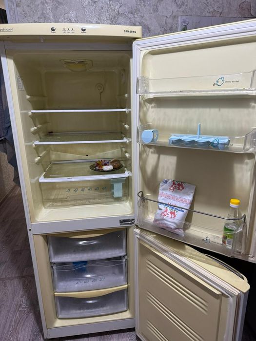 Продается холодильник в рабочем состоянии