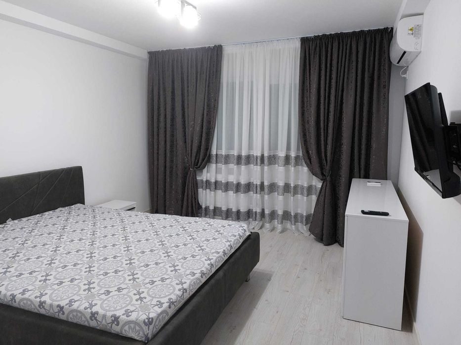 Garsoniera moderna, spatioasa, 1 Mai - Spitalul Judetean de Urgenta