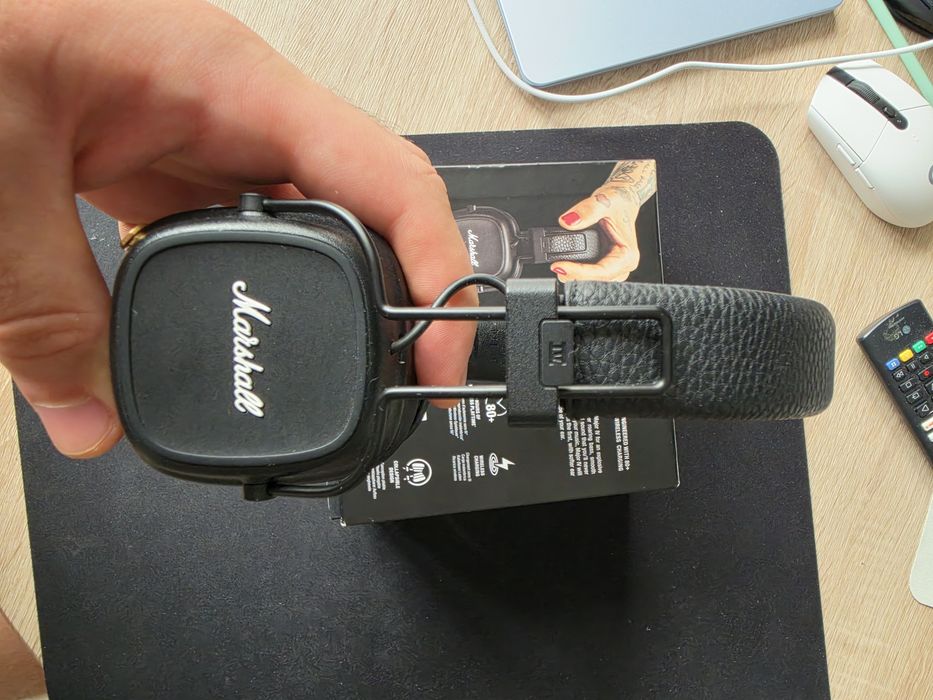 Marshall Major IV като нов.