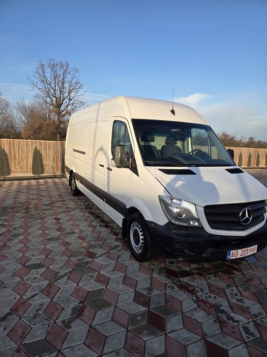 Mercedes Sprinter 2016