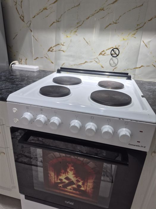 Электрическая плита