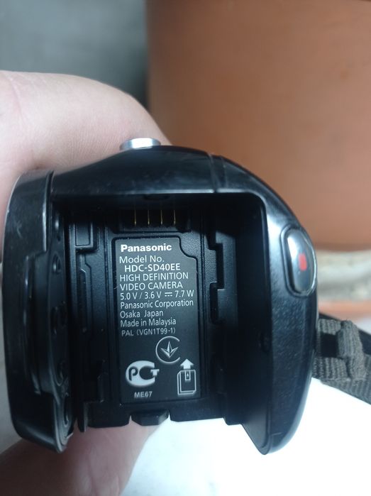 Продам видеокамеру