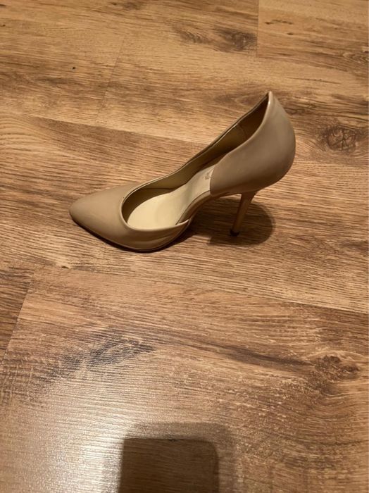 Туфли шпильки, в отличном состоянии