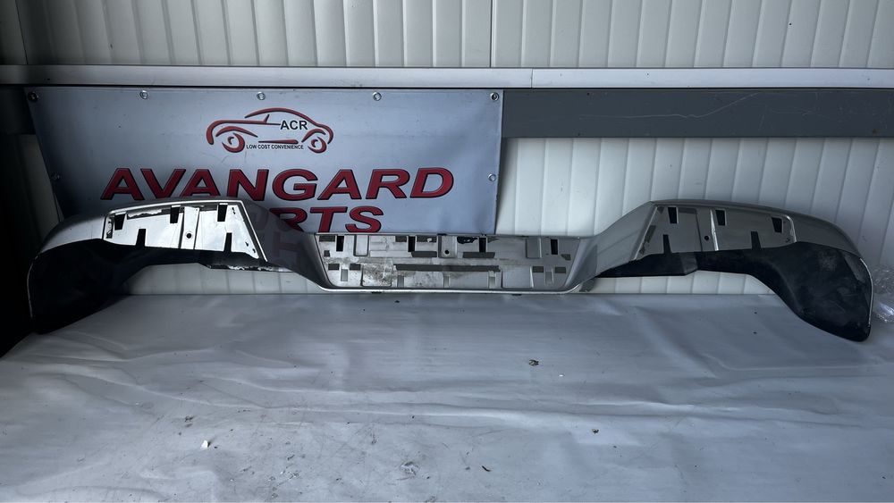 Предна броня Mitsubishi L200 (2016-2018)