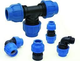 Дачный водопровод из полиэтилена