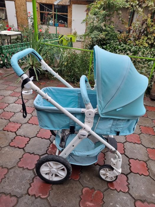 Продам коляску mige