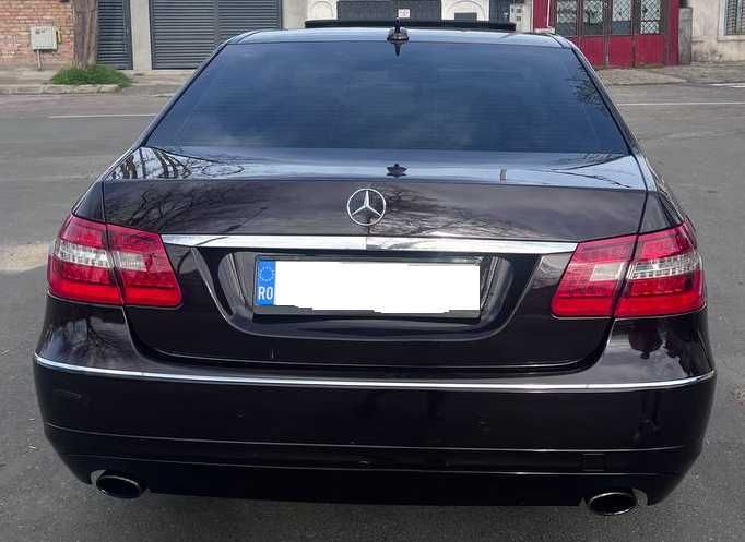 Fiscal pe loc! Mercedes-Benz E 350 CDI – Prim Proprietar RO