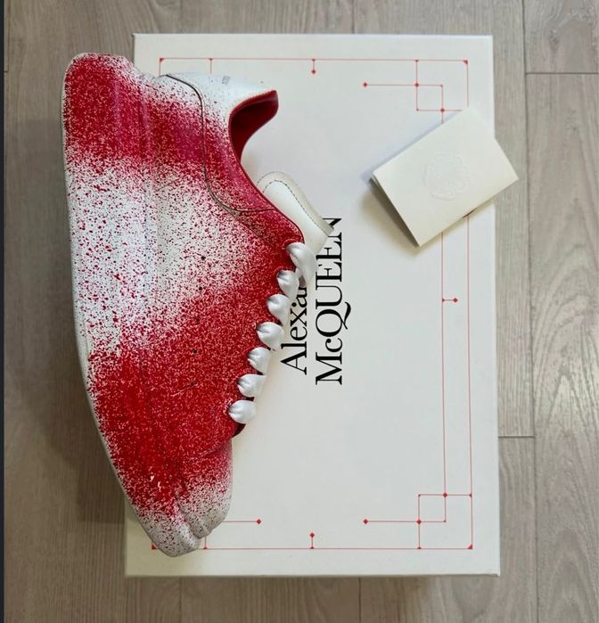 Adidasi alexander mcqueen