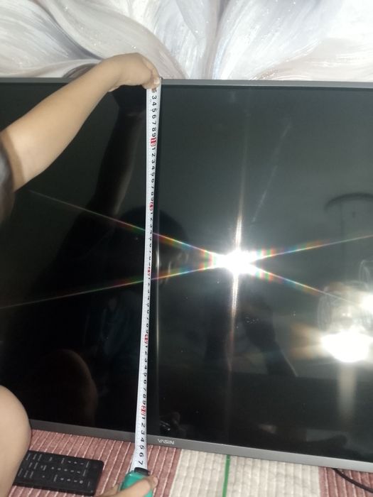 Телевизор Ясин состояние Б/У