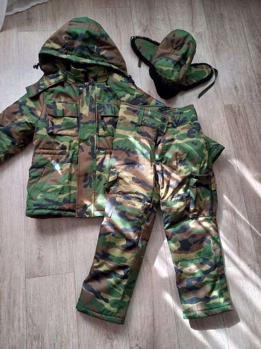 Камуфляж зима,лето,парадная