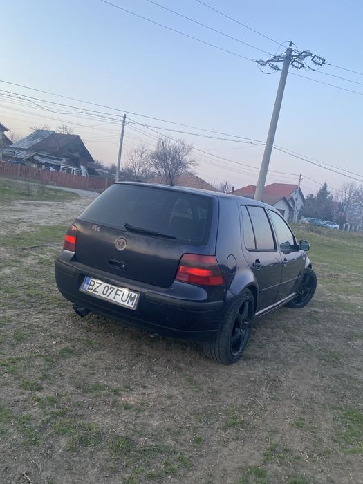 Vand golf 4 1.9 tdi ARL