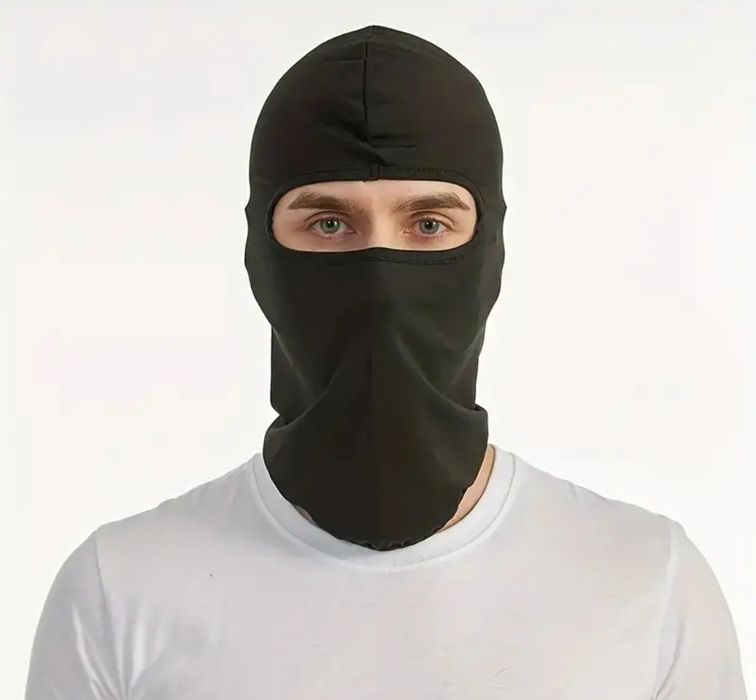 Cagula Ski Cagula Moto Scuter Cagula ATV , neagra