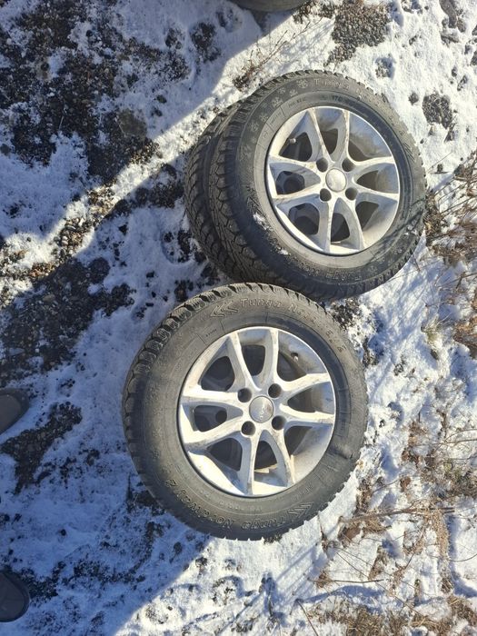 Продам диски R 13 с резиной