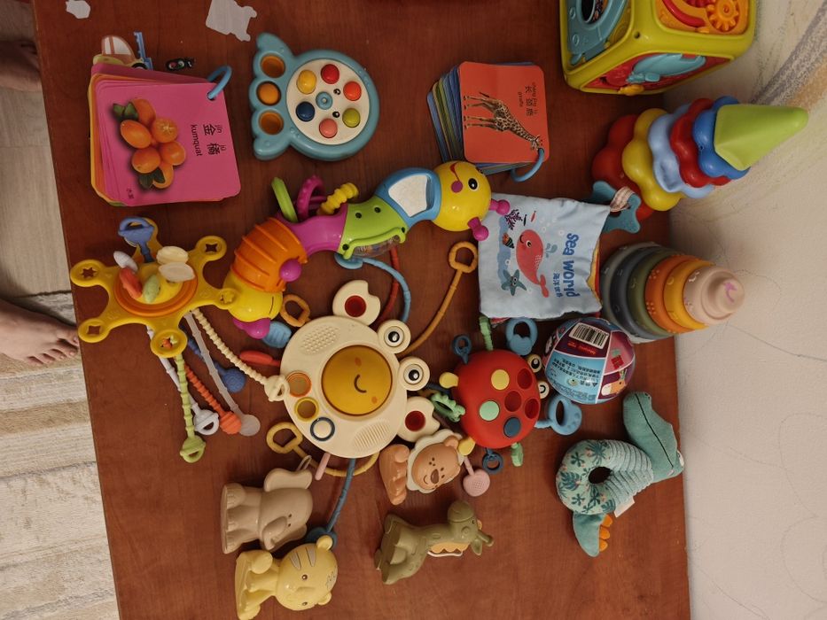 Игрушки музыкальные