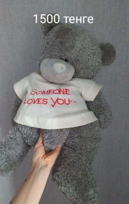 продам мягкие игрушки