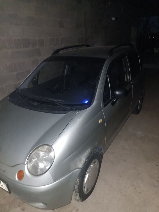 Matiz mx 2008 sotiladi.3100$