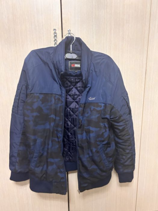 Отдам даром мужскую куртку