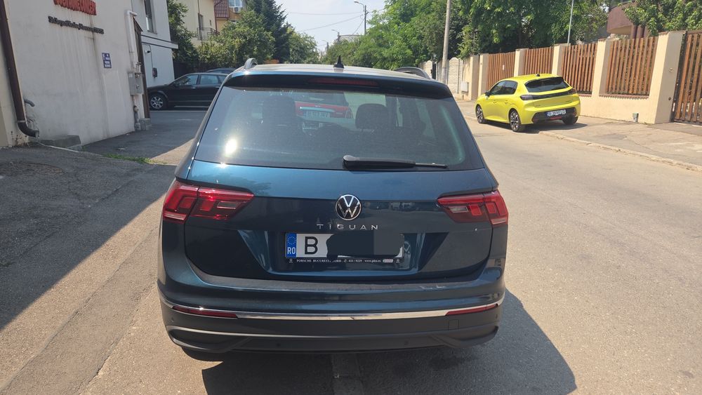 VOLKSWAGEN Tiguan 2022 — imagine 34