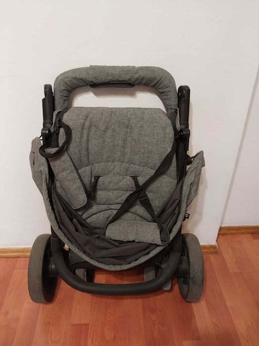 Коляска детская Joie litetrax 4