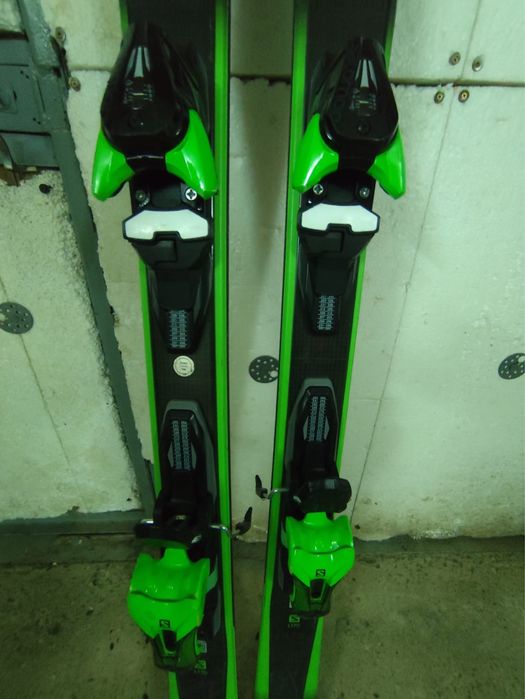 Vand schiuri Salomon XDR ST 78 175 cm