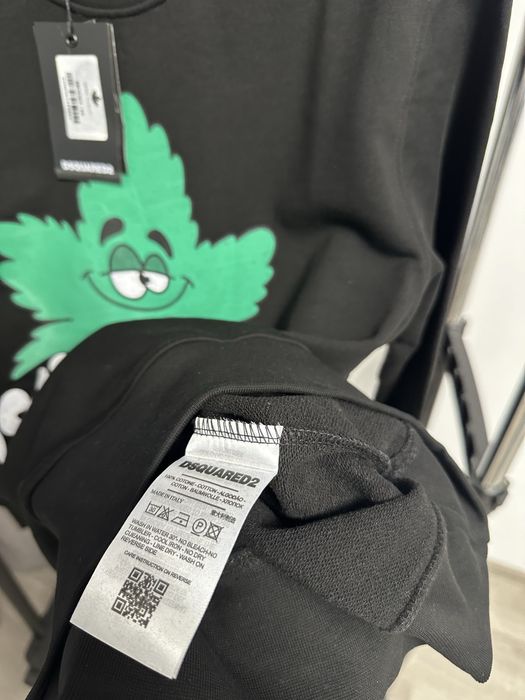 Bluza DSQUARED2 super calitate