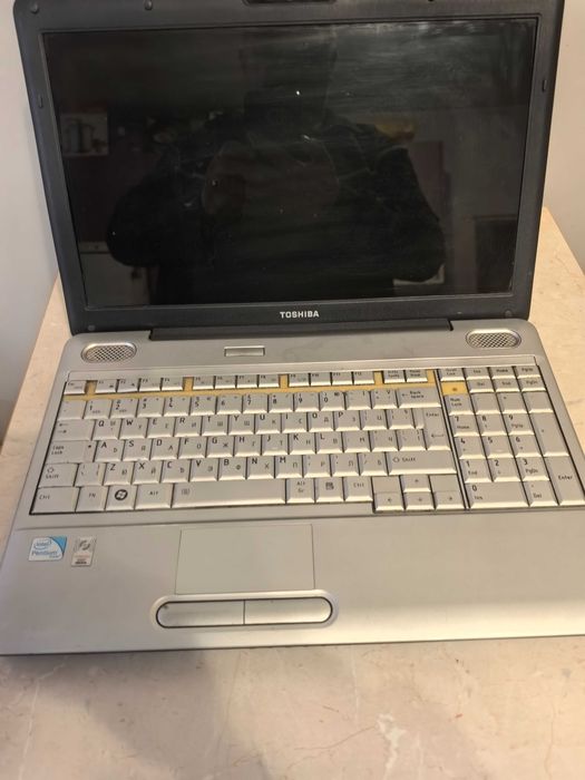 Toshiba satellite L500
