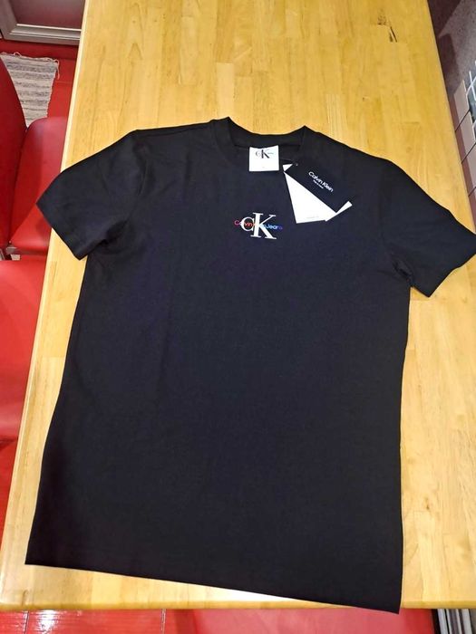 Calvin Klein Мъжка тениска