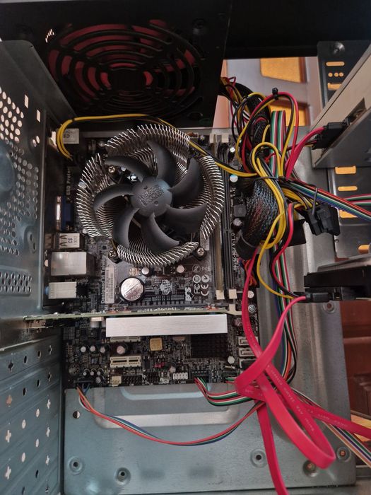 Системный  блок GT 1030