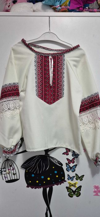 Costum traditional copii 8 ani