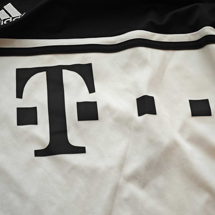 Bluză / Tricou mancă lungă adidas Climalite Telekom T-Home Windecken 5 Mărime XXL