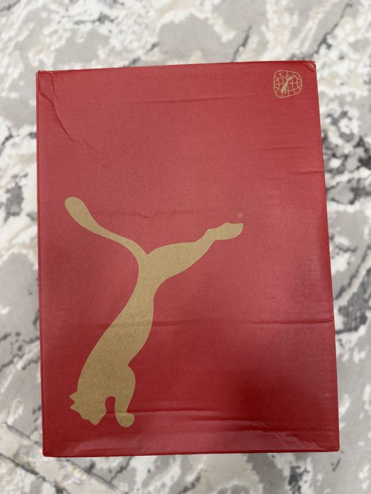 Кеды Puma 42 р новые оригинал