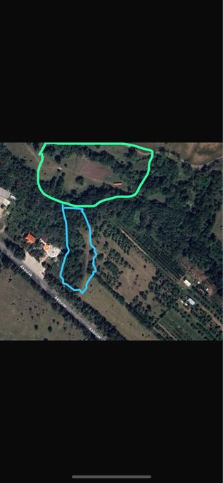 Земельный участок 159 соток