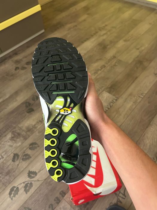Nike Tn 44 номер