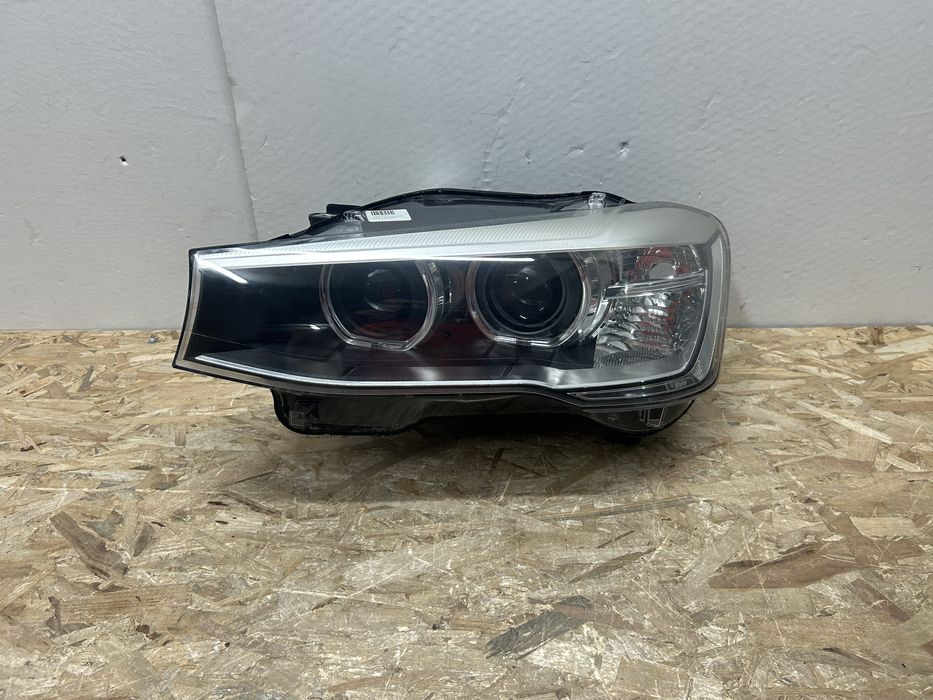 Far faruri bmw X3 F25 X4 F26 lci bi xenon stanga 2015-2018