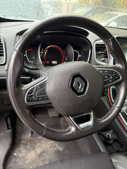 Planșă bord cu airbag volan si airbag pasager Renault Espace 5 2016