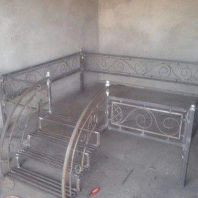 Reshotka, Darvoza, katyol, aravva