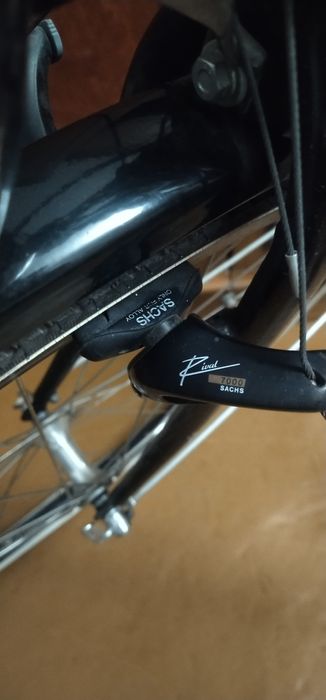 Французский велосипед