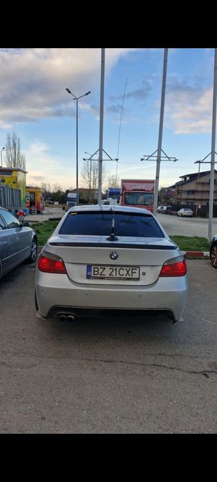 Vând bmw e60 530d
