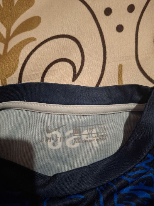 Детска футболна фланелка