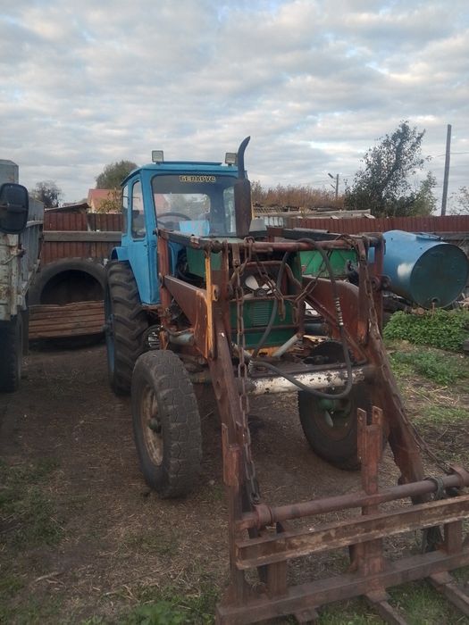 Продам трактор в хорошем состоянии