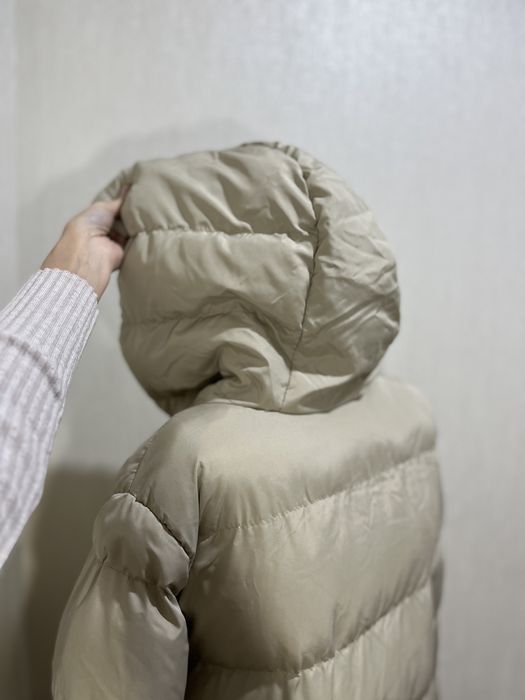 Куртка на весну длинная