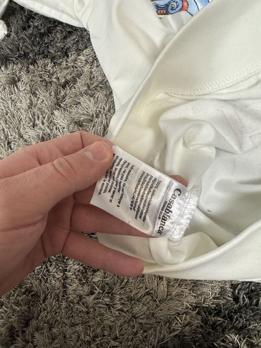 Bluza casablanca alba