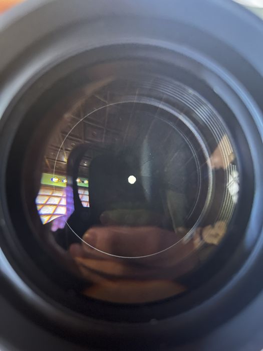 Samyung 85mm Aspherical IF 1.4