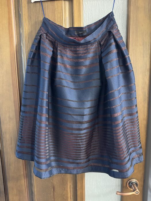 Комплект юбка и блузка 48р.