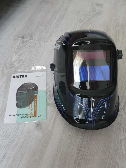 Masca de sudura Unitor Autodark 2020