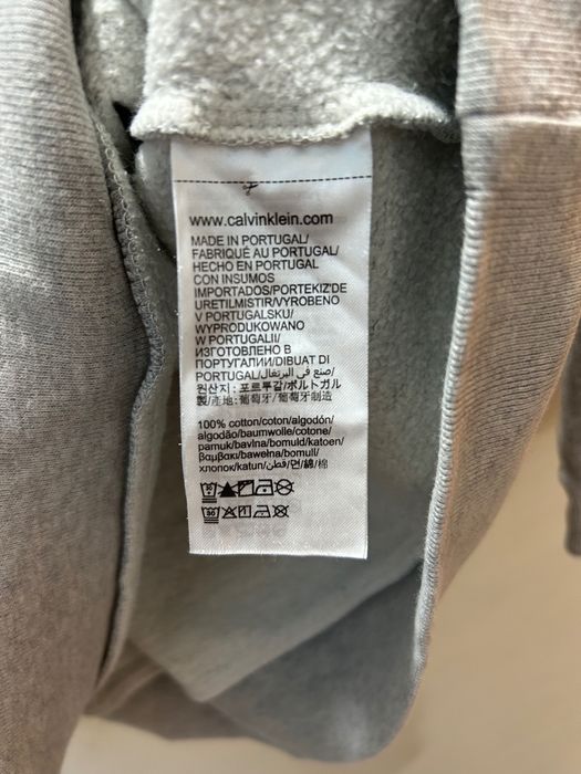 Блуза Calvin Klein Jeans
