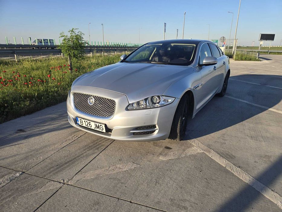 Jaguar XJ 3.0d 275CP